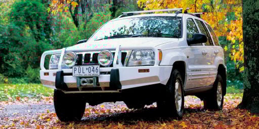 GRAND CHEROKEE WJ (1999-2004)